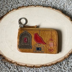 Fossil Small Change Purse/Wallet